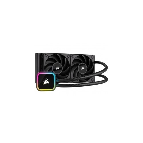  kuler za pc corsair icue H100i ELITE/RGB/120mm x 25mm/crna Cene