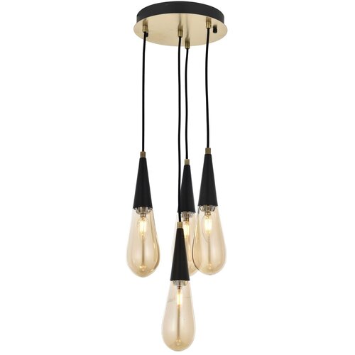 Opviq AV-4236-4ET antiquation chandelier Cene