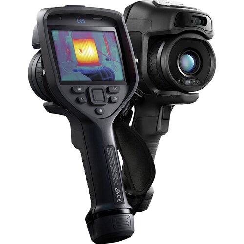 FLIR E86 termalna kamera -20 do 1500 °C 30 Hz msx®, meterlink™, WiFi Cijene