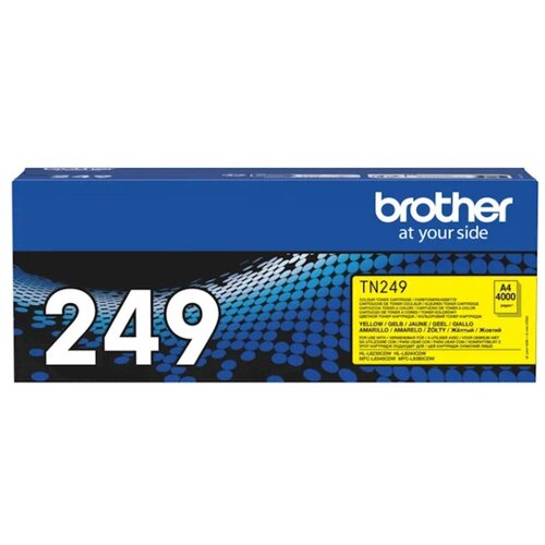 Brother Toner TN249Y Cijene