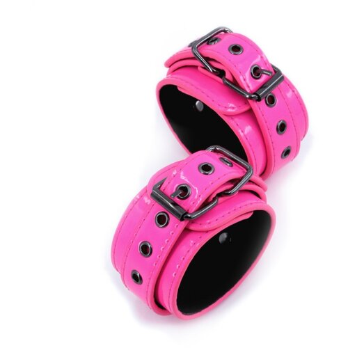 Nstoys Electra - Ankle Cuffs - Pink 0955 Slike