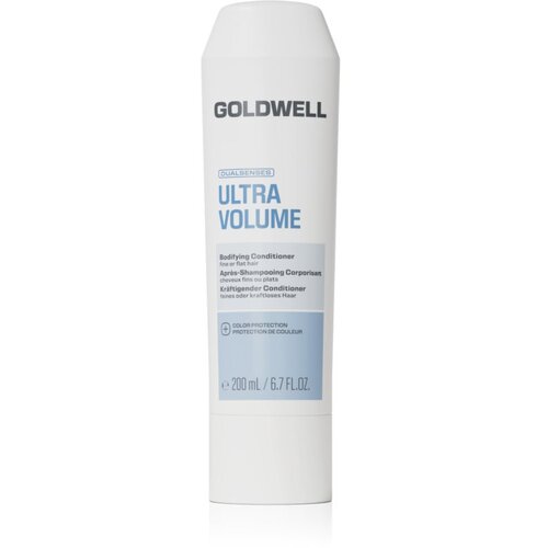 Goldwell Dualsenses Ultra Volume Bodifying Conditioner regenerator za volumen kose 200 ml Slike