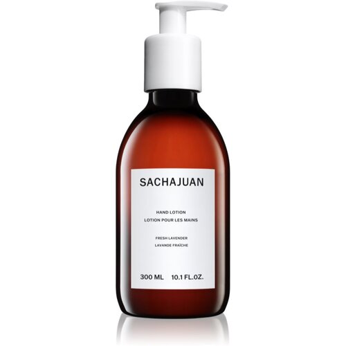 Sachajuan Hand Lotion Fresh Lavender hidratantna krema za ruke s mirisom lavande 300 ml Cijene
