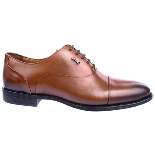 Forelli Business Shoes - Brown - Flat Slike