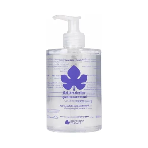 Biofficina Toscana higienski gel za roke - 500 ml