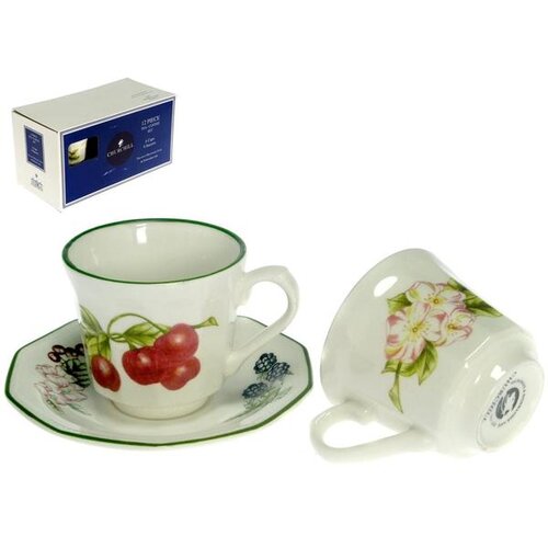  ŠALICE ZA KAVU 220ML SET 6/1 VICTORIAN ORCHARD CHURCHILL Cijene