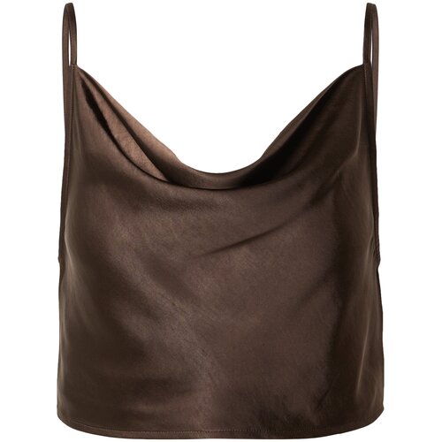 LeGer by Lena Gercke Top &amp;#039;Nele&amp;#039; temno rjava Slike
