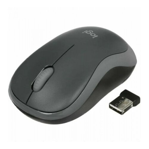 Logitech M186 Wireles Mouse Black 910-004131 Cene