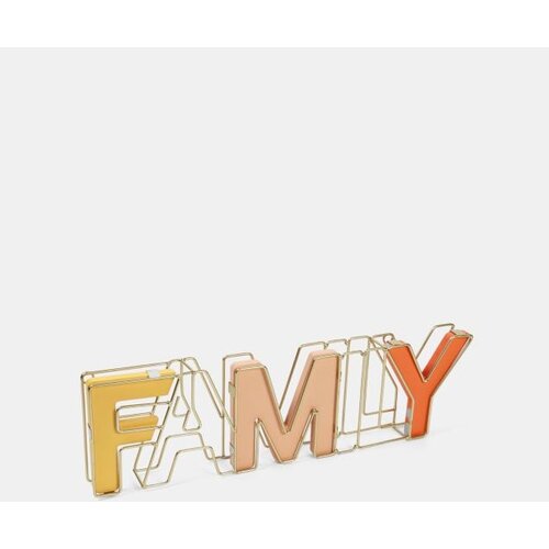 Sinsay Zidni ukras FAMILY Slike