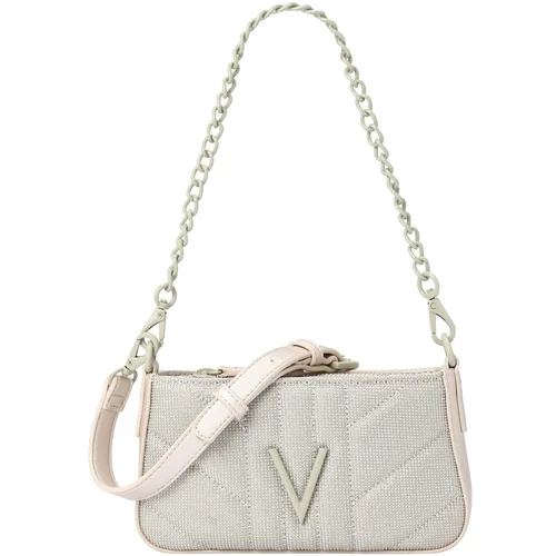 Valentino Torba za čez ramo 'PORTOBELLO' pastelno zelena / pastelno roza