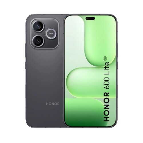 Honor 600 Lite 8/256GB CRNI Slike