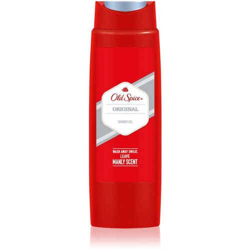 Old Spice Original gel za prhanje za moške 250 ml Cene