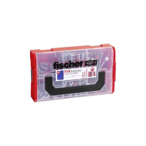 Fischer FIXtainer - DUOPOWER asortiman tipli 541357 200 St. Cijene