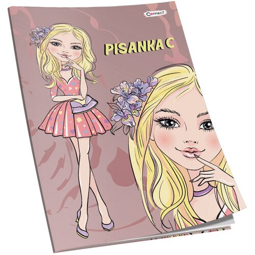  OBRAZEC &amp;Scaron;OLSKA PISANKA &amp;quot;C&amp;quot; ZA 2 IN 3 RAZRED SOFT PLUS CONNECT DEKLICA Slike