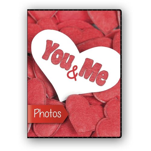Zep mini foto album cuore motiv ti i ja 10x15cm/40 slika MC4640 Cijene