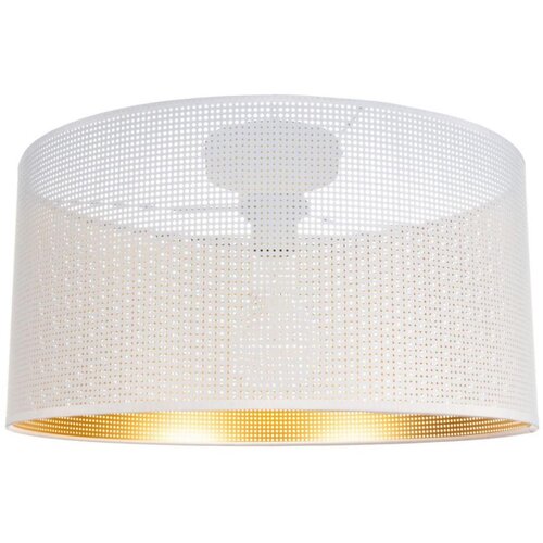  plafonsko svetlo aldo 1xE27/60W/230V prečnika 40 cm, belo Cene
