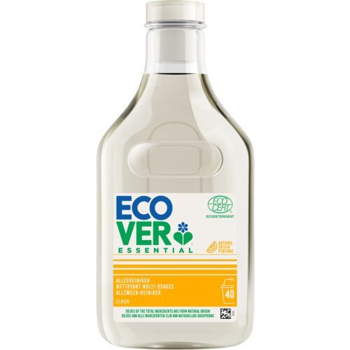Ecover Essential univerzalno sredstvo za či&amp;scaron;ćenje - limun - 1 l Slike