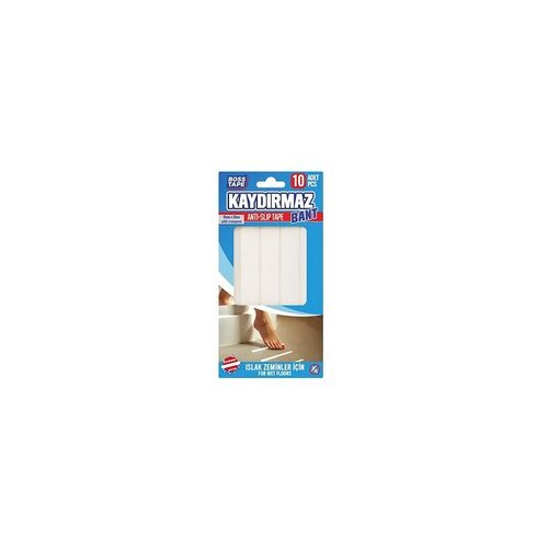 Boss tape protiv klizjauća traka za kupatilo 19mm x 20cm Cene