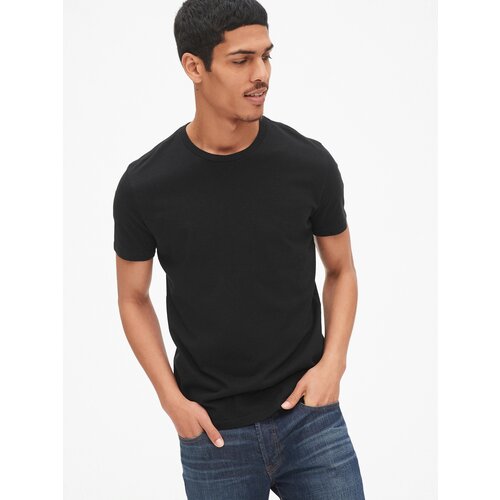 GAP Black men&amp;#039;s T-shirt Slike