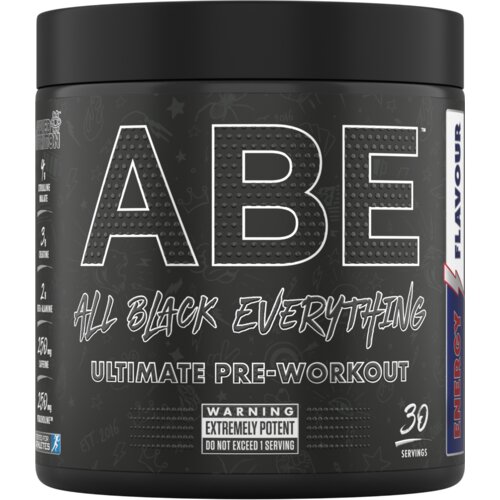 Applied Nutrition ABE - All Black Everything 375 g energy Cene