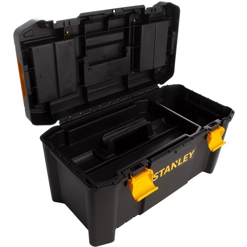 Stanley kutija za alat ESSENTIAL 19 plastične kopče STST1-75520 Cene