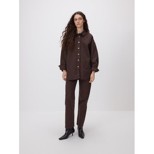 Reserved Straight fit traperice - dark grey jeans Cijene