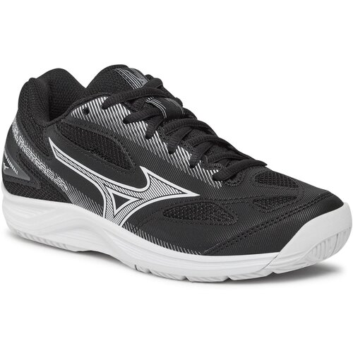 Mizuno Čevlji Stealth Star 2 Jr X1GC2307 Black/White 52 Cene