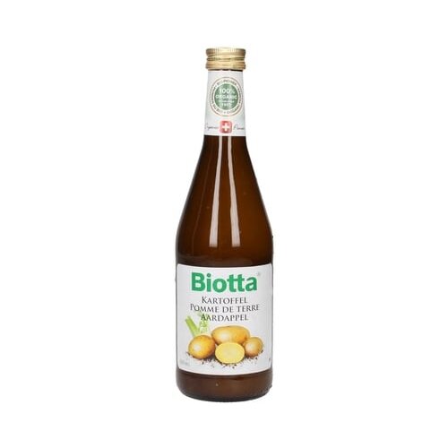 Biotta Bio Sok krompirja Slike