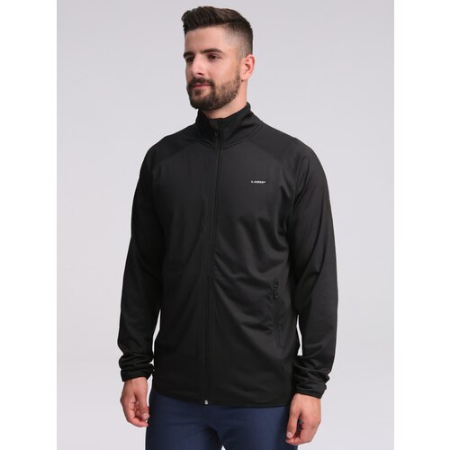 LOAP Panet Pulover Črna Slike