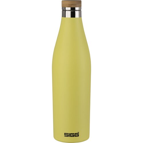Sigg meridian water bottle ultra lemon 0.5 l Slike