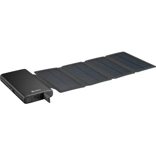 Sandberg 4 panelna solarna prenosna baterija 25.000 - 420-56