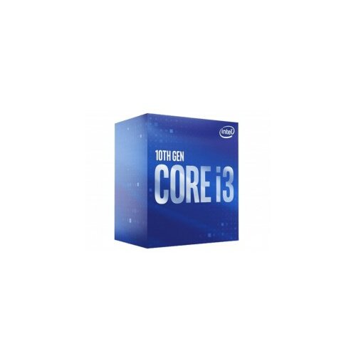 Intel Core i3-10100F 4 cores 3.6GHz (4.3GHz) Box procesor Cene
