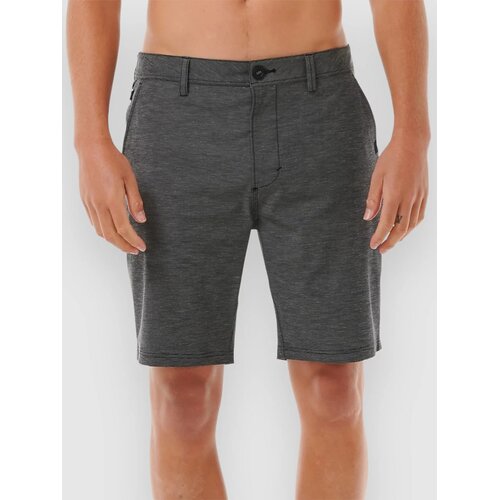 Rip Curl Boardwalk Phase Nineteen Kratke hlace black Slike