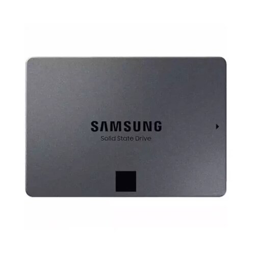 Samsung 870 QVO SSD 4TB 2 5 inčni SATA 6Gb / s - unutarnji SSD pogon Slike