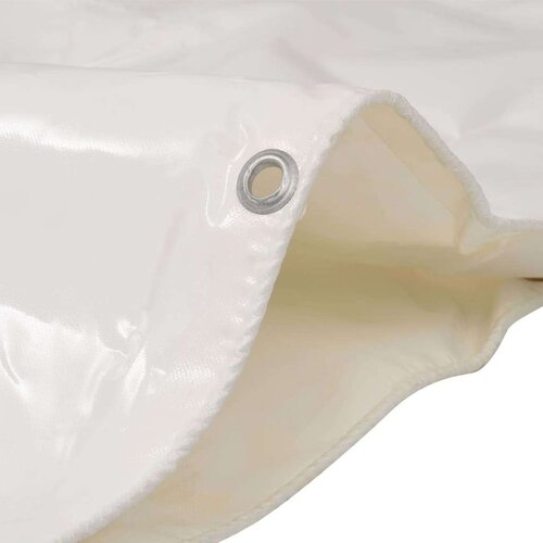 CERADA Ponjava 650 g/m&amp;sup2; 1,5x6 m bela, (20821515) Slike