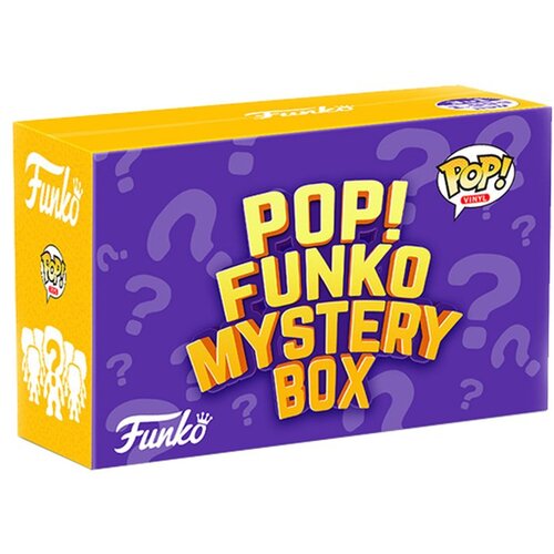 Funko MYSTERY BOX 3 PACK Slike
