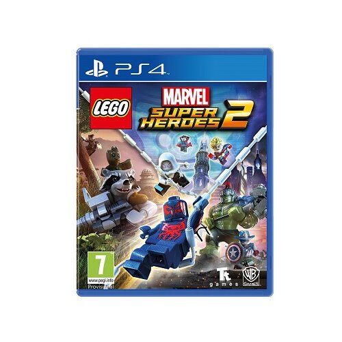 Warner Bros Lego Marvel Super Heroes 2 PS4 Slike