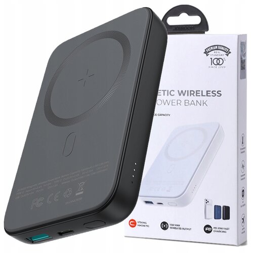 Joyroom JR-W020 MINI MAGNETNI ZA MAGSAFE BREZŽIČNI POWER BANK 10000MAH, (5000306042) Cene