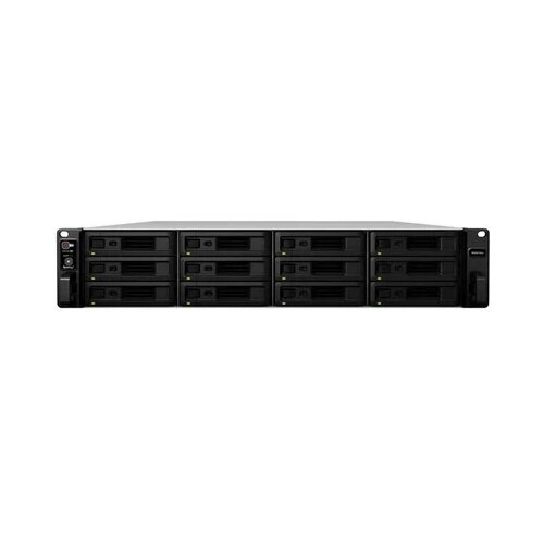 Synology HDD NAS Storage RackStation RS3618XS 12-bay Slike