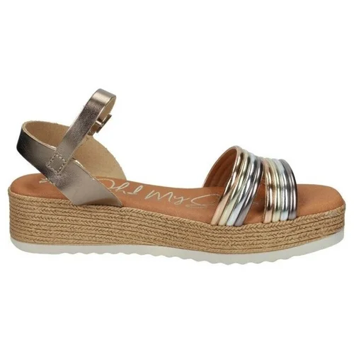 Oh My Sandals Sandali & Odprti čevlji - Bež