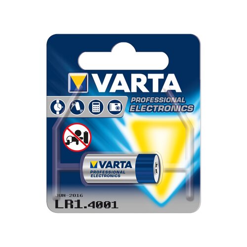 Varta URARSKI BATERIJSKI VLOŽEK LR01 1.5V V 4001 Slike
