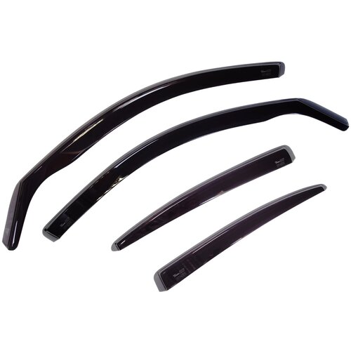 HEKO bmw 3 E36 bočni vetrobran za model sa 4-RO vrata (set/prednji/zadnji) 1991-1998G. 11138 Slike