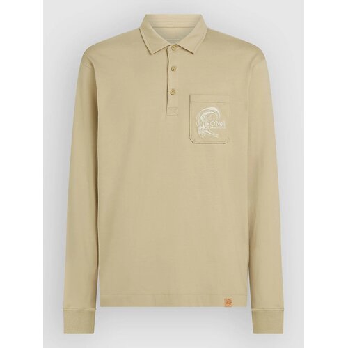 O&amp;#039;neill O&amp;#039;Riginals Long Sleeve Polo olive blush Slike