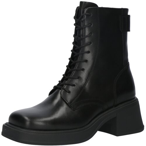Vagabond Shoemakers Gležnarji z vezalkami 'DORAH' črna Cene