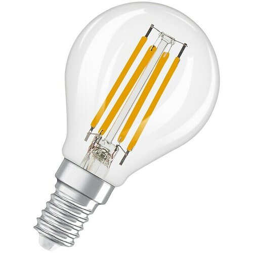 Osram LED sijalka P40 827 (E14, 3,4 W, 470 lm) Cene
