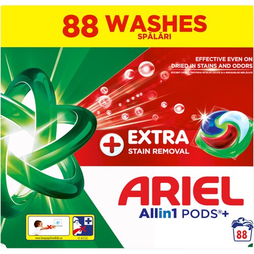 Ariel kapsule 88 Extra Clean Slike