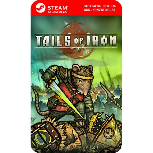  Tails of Iron - Steam koda brez škatlice (WINDOWS PC | STEAM DECK) Cene