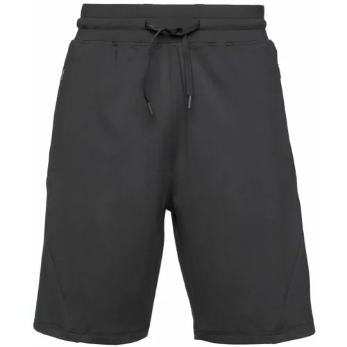 Fitforce MOLINO Muške kratke hlače za fitness, crna, veličina