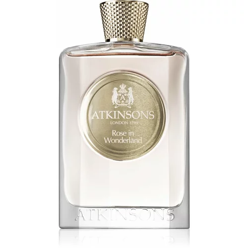 Atkinsons British Heritage Rose In Wonderland parfemska voda za žene 100 ml