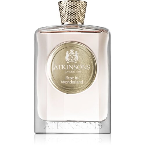 Atkinsons British Heritage Rose In Wonderland parfemska voda za žene 100 ml Slike